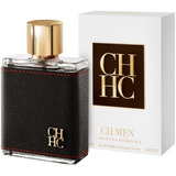 Perfume Carolina Herrera Ch Hombre Edt 100ml Original Import