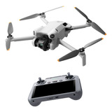 Drone Dji Mini 4 Pro Combo Control Rc2 Grabación 4k