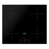 Fogão Cooktop De Indução 4 Bocas Dako Supreme Preto 220v