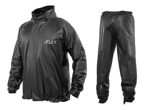 Traje Equipo De Lluvia Delta Brasil Imperneable Xxl Siamotos