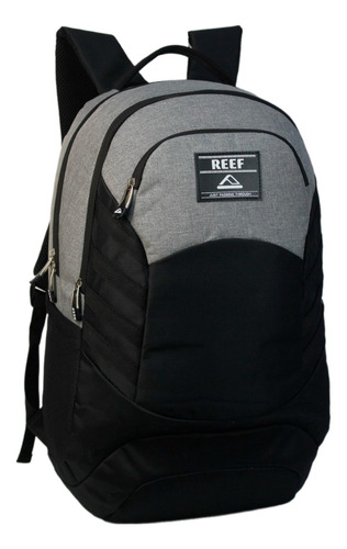 Súper Mochila Reef Montauk 20 Pulgadas 33 Lts Porta Notebook