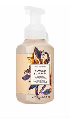 Bath & Body Works Almond Blossom Hand Soap