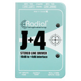 Pre-amplificador De Señal Radial J+4