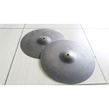 Prato 13 De Bateria Hit Hat/chimbal Orion Twister