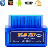 Escaner Obd2 Bluetooth Elm327
