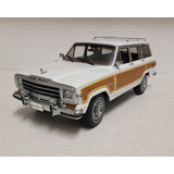 Jeep Grand Wagoneer Auto Art 1/18 Coleccionable Diecast