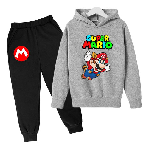 Conjunto Buzo Super Mario Envio Gratis