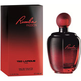 Ted Lapidus Rumba Passion Edt 100ml 