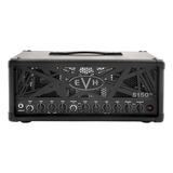 Cabeçote Valvulado Evh 5150 Iii Stealth Com Footswitch