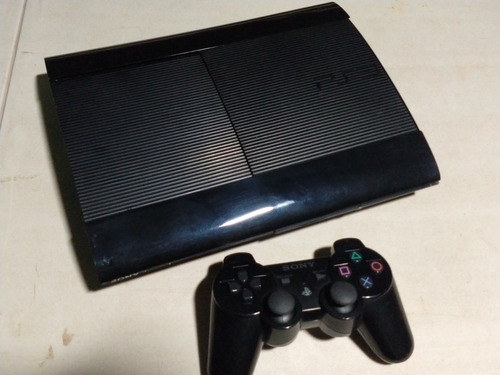 Ps3 Súper Slim