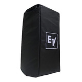 Case Bag Capa Caixa De Som Electro Voice Zlx 12 C/ Bolso