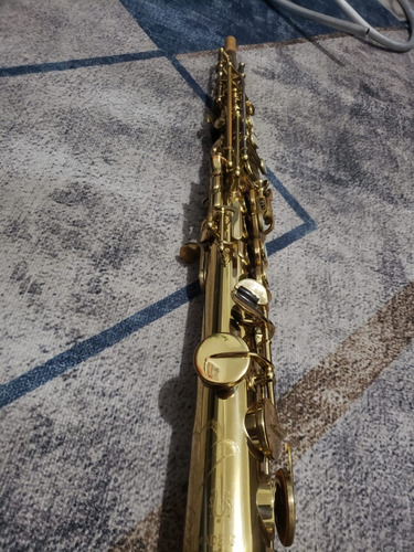 Sax Soprano Yanagisawa S6 