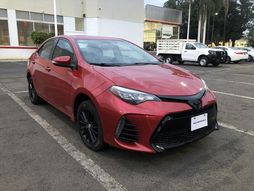 Toyota Corolla Se Plus Cvt 