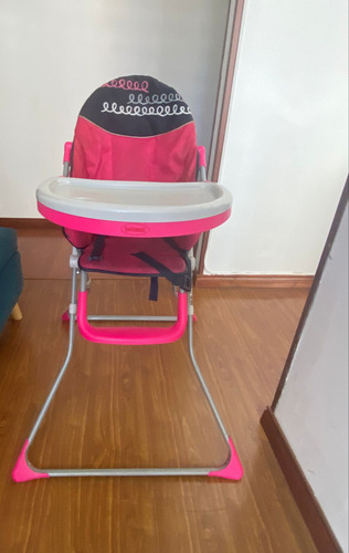 Silla Comedor Bebe Plegable Bebesit