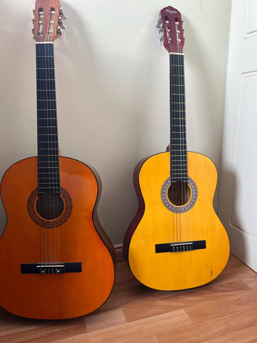 Guitarra Acústicas X2