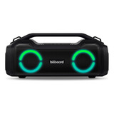 Bocina Bluetooth Soul Power Billboard Negro