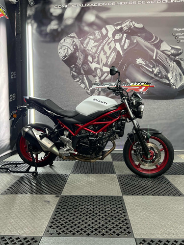 Suzuki Sv650 Abs