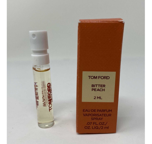 Decant Tom Ford Bitter Peach Eau De Parfum 2ml Oficial