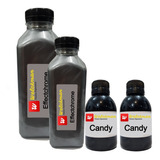 Tinta Cromada 800ml + 200ml Candy Quantidade Pintura De Moto