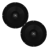 2 Alto Falante Woofer Jbl Selenium Pro 12px 12'' 150w 8 Ohms