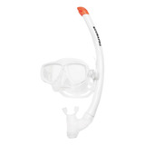 Combo Máscara Y Snorkel Marca Scubapro Modelo Eco