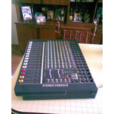 Consola Gbr Mix 12 + Potencia Zkx Mt1000