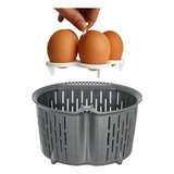 Porta Huevos/ Eggholder Para Usar En Thermomix Tm6 Y Tm5
