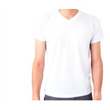 Camiseta Hombre Piel De Durazno 100% Poliester Sublimacion