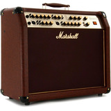 Amplificador De Guitarra Acústica Marshall As-100 D As100d