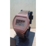 Reloj Casio Rosa Digital