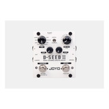 Pedal Joyo  D-seed Ii Stereo Delay Undergroundweb 