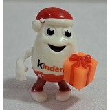 Coleccion Kinder Muñequito Huevo Kinder G4