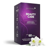 Beauty Care Pura Vida 60 Cápsulas 500 Mg Suplemento