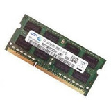 Memoria Laptop Hp Dell Ibm 4gb Pc3l 10600s