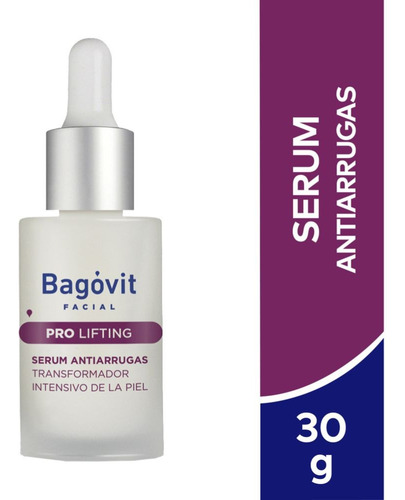 Bagovit Pro Lifting Serum Antiarrugas Intensivo 30 Gr
