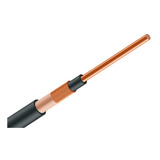 Cable Alambre Concéntrico 2x4mm 600v 10mts