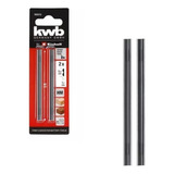 Repuesto Cuchilla 82mm Para Cepillo Electrico Kwb 568315