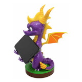 Base Para Mando De Videojuegos O Celular Spyro