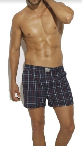 Boxer  Poplin Hilo Eyelit Art. 414 Tela Camis Camila Palermo