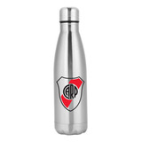 Botella Térmica De Acero Personalizada River Plate