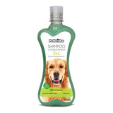 Shampoo 2 En 1  Para Perros Y Gatos 500ml Petbtill Pethome
