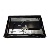 Carcasa Superior Lenovo G470 G475 Cover Flex Bisagras Bezel