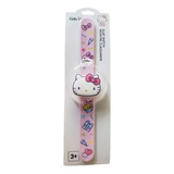 Reloj Hello Kitty Slap Watch Para Niña Original