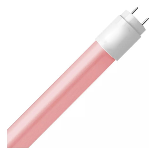 Tubo Carniceria Grolux Acuario Rosa Led 18w 120cm 