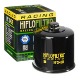 Filtro De Oleo Hiflo Hiflofiltro Hf204rc Hf204 Racing