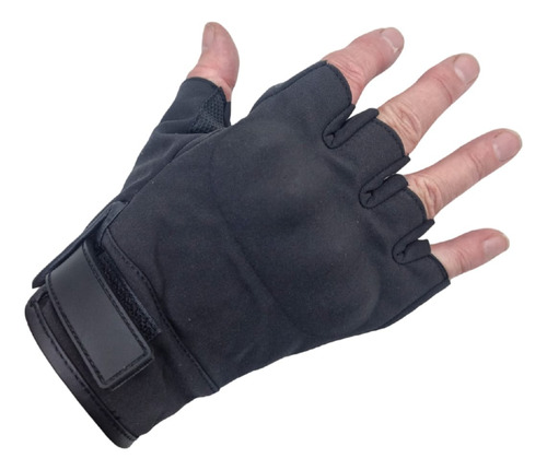 Guantes Tacticos Con Protecciones Policia Ejercito Outdoor