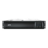 No Break Capacidad 750 Va 500 Watts, Entrada Apc Smt750rm2uc