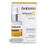 Serum Babaria Vitaminac Tratamiento Antioxidante+lumenosidad