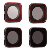 Filtros De Lente Nd8 Nd16 Nd32 Nd64 Para Insta360 Ace/ace Pr