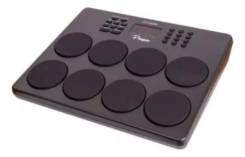 Outlet Bateria Electronica Octapad Parquer 8 Pads Usb Midi